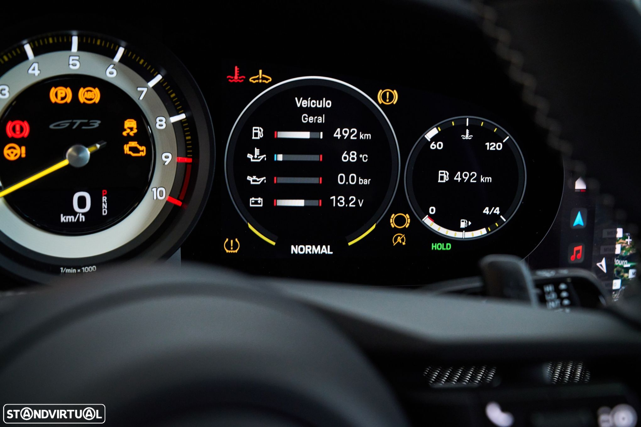 Porsche 911 (992) GT3 PDK - 12