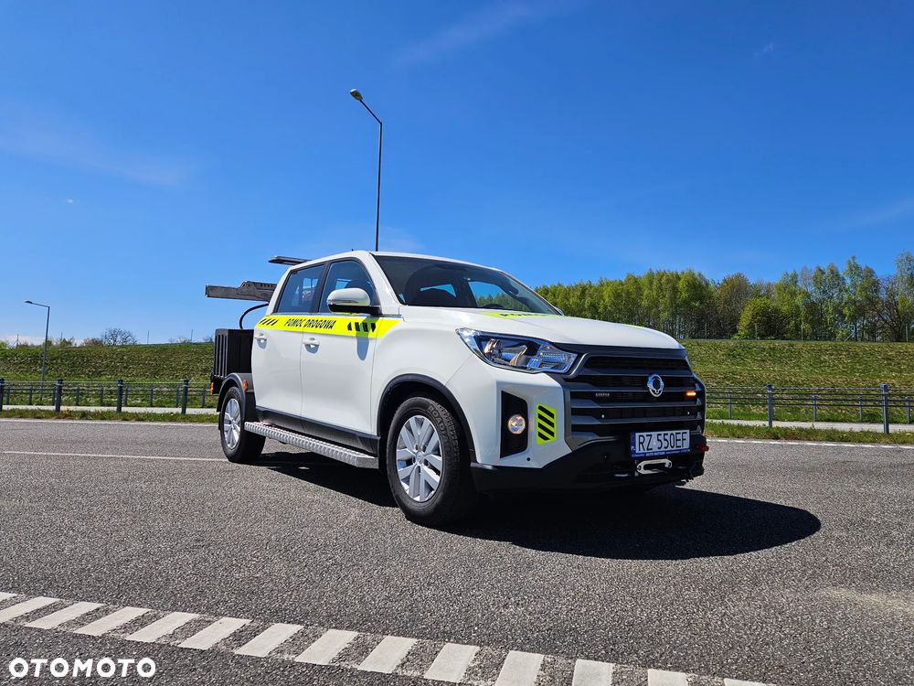 SsangYong Musso Grand - 4