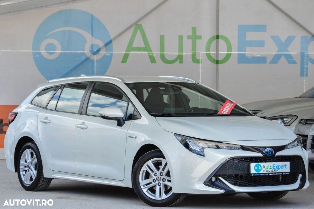 TOYOTA Corolla 2021 — imagine 2