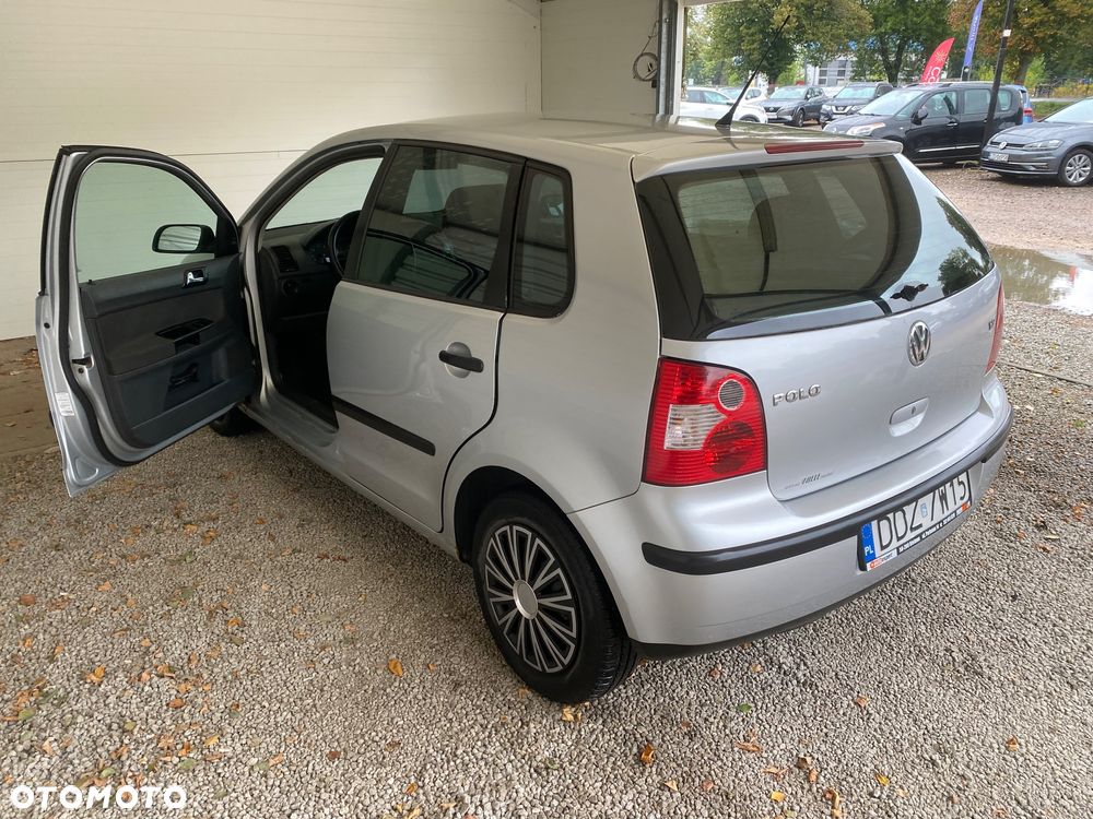 Volkswagen Polo 1.2 12V Comfortline - 4