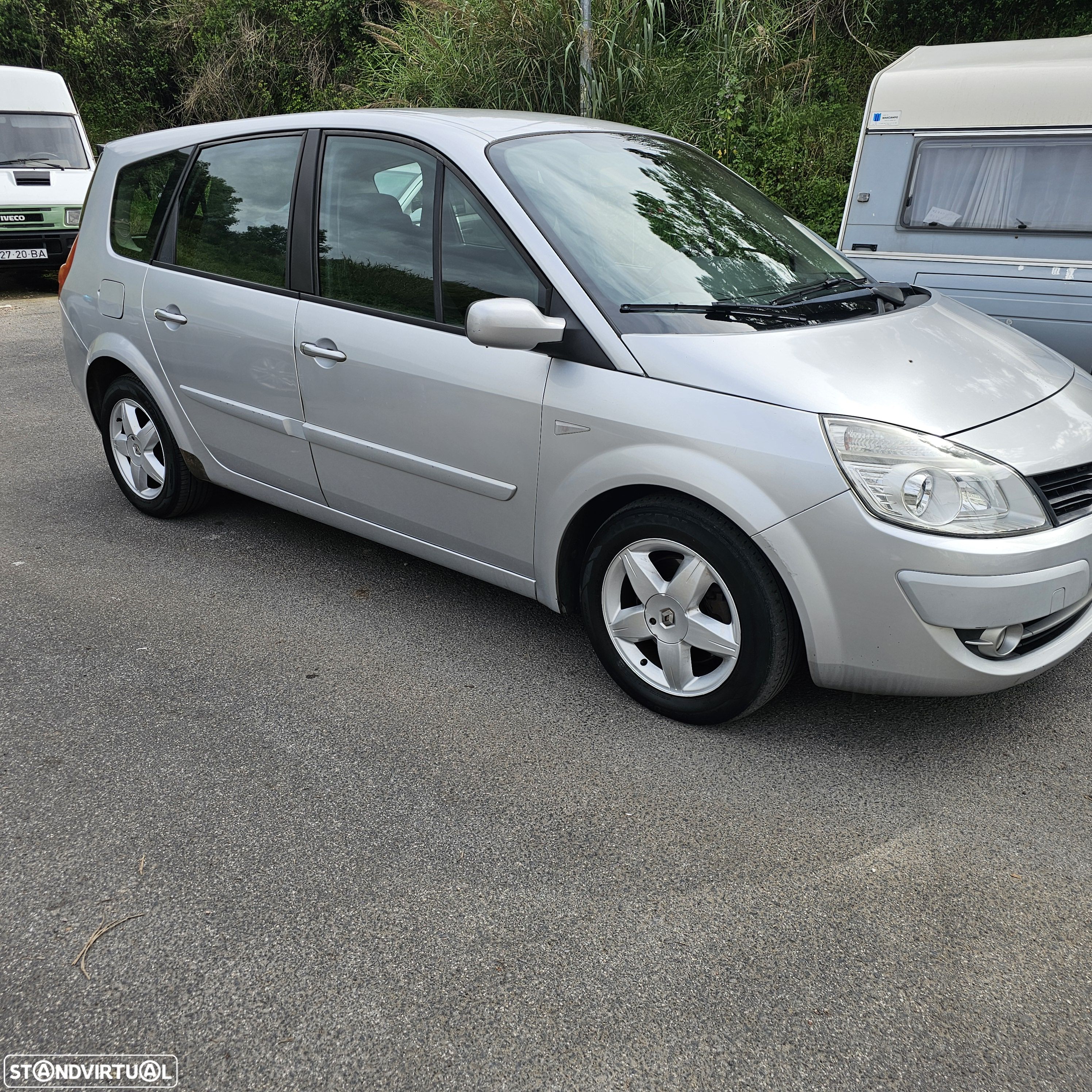 Renault Grand Scénic 1.5 dCi Dynamique S 7L. - 1