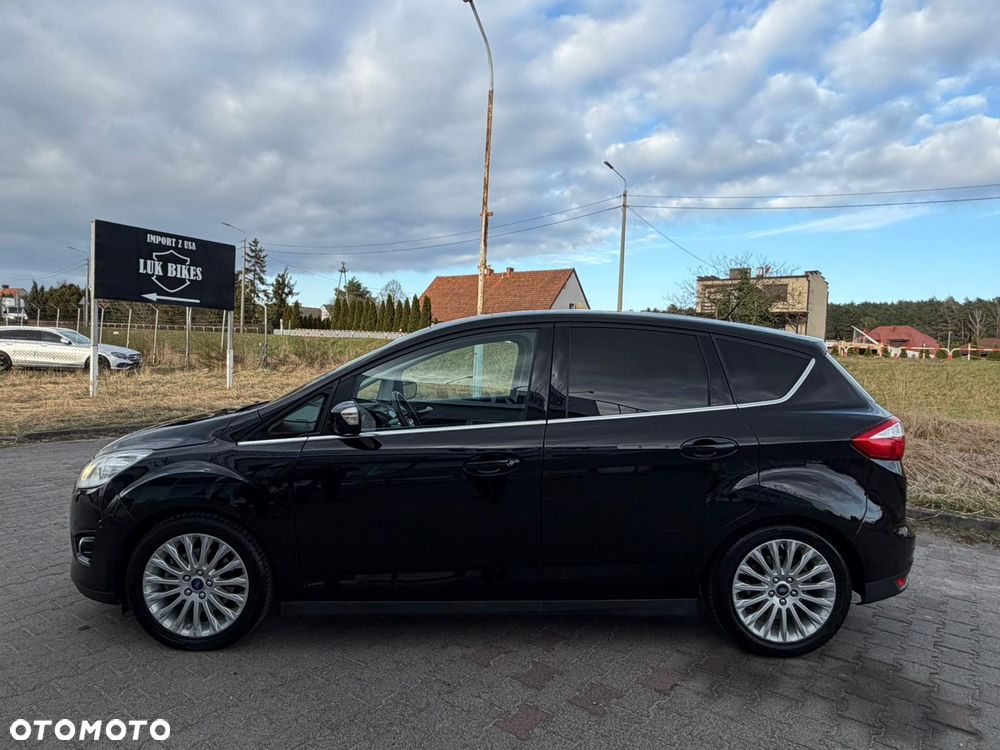 Ford C-MAX 2.0 TDCi Titanium - 6