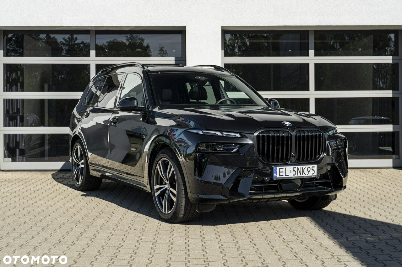 BMW X7 - 5