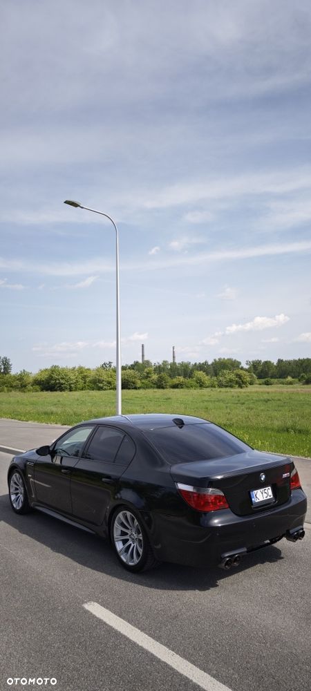 BMW M5 - 3