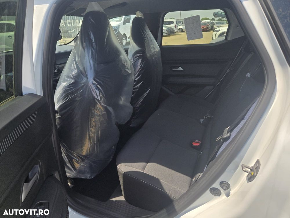 Dacia Duster HEV 140 Journey - 13