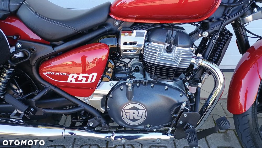 Royal Enfield Super Meteor - 6