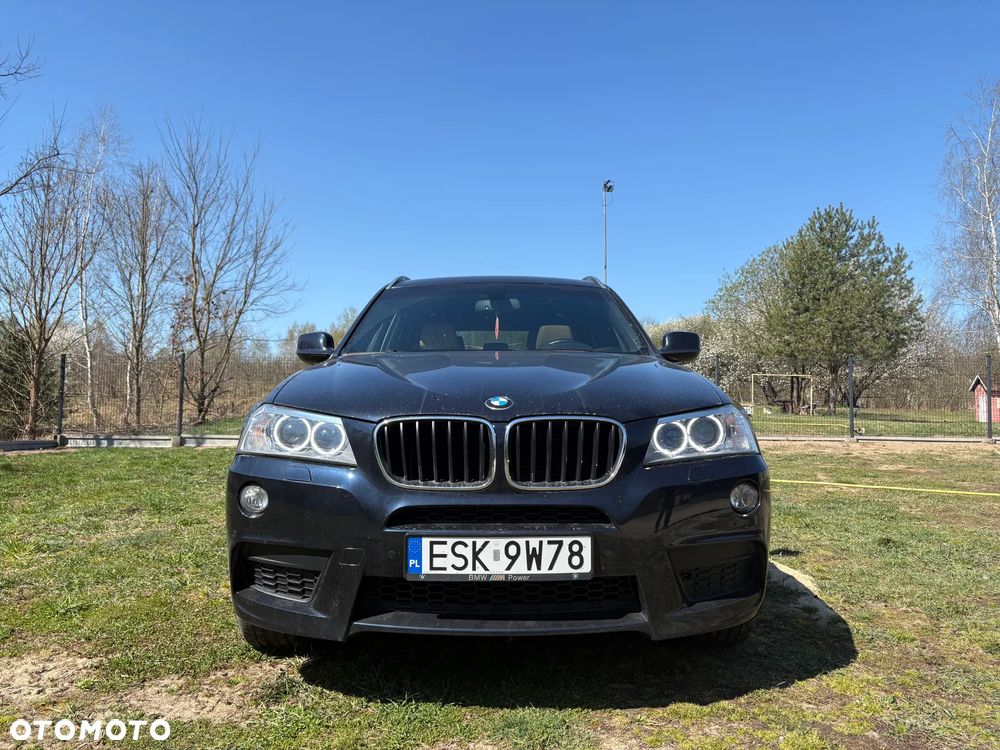 BMW X3 - 2