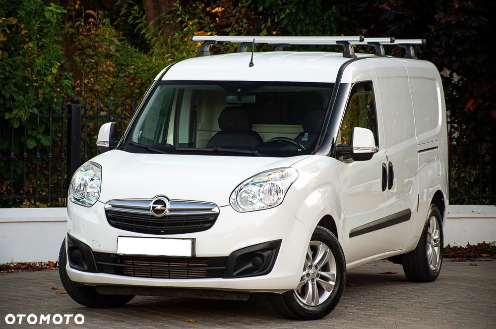 Opel Combo - 6