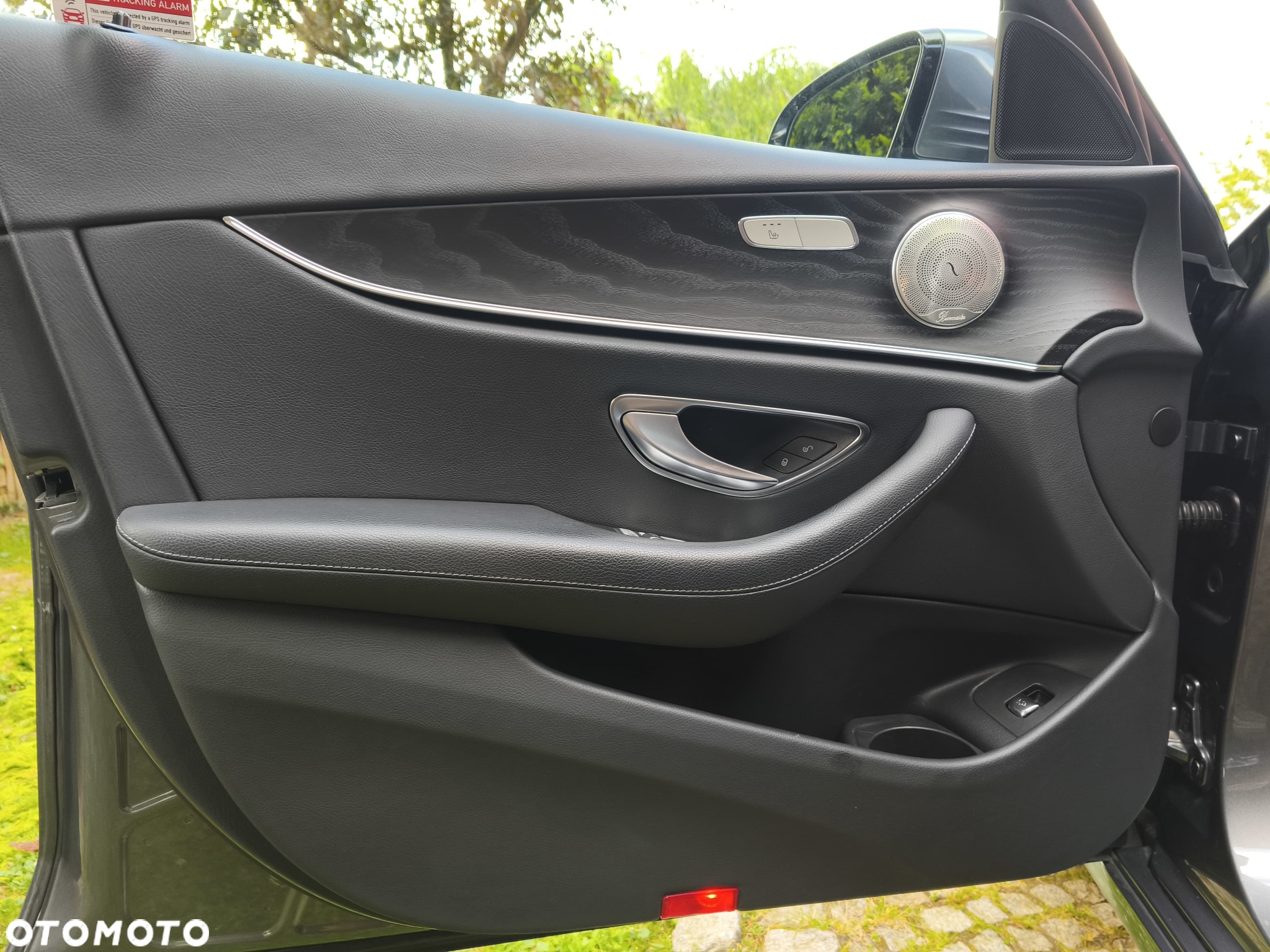 Mercedes-Benz Klasa E 200 d Avantgarde - 20