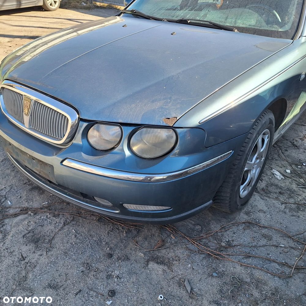 ZDERZAK PRZOD PRZEDNI ROVER 75 JFB - 2