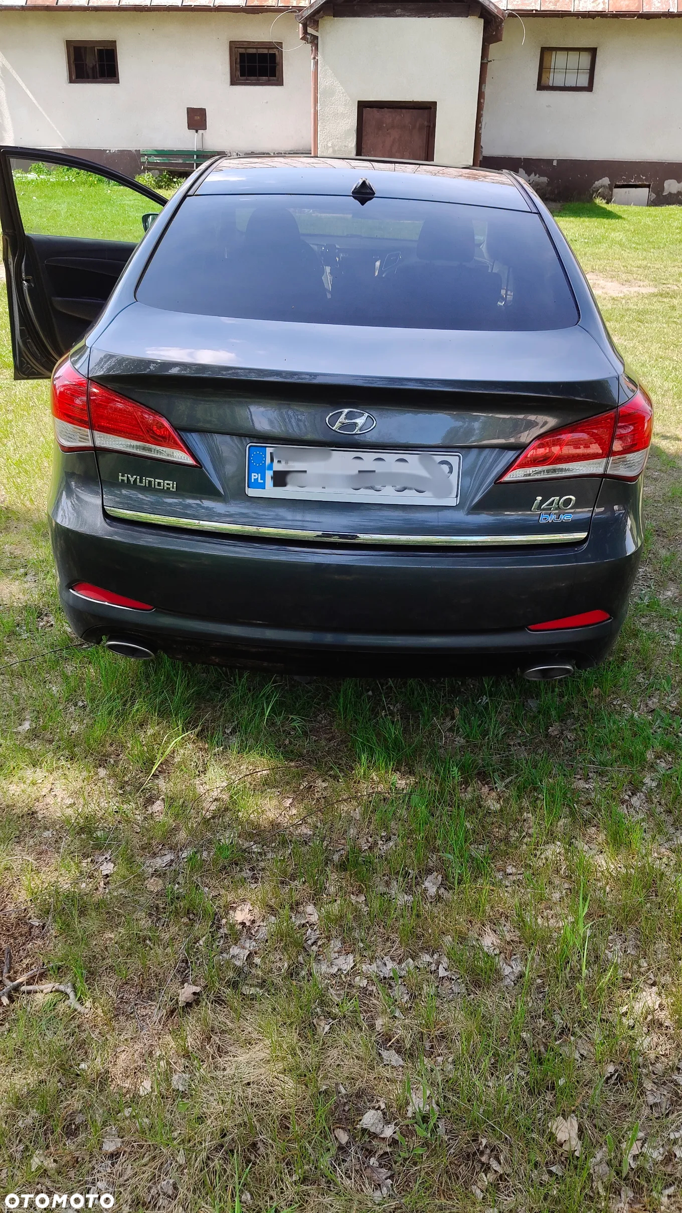 Hyundai i40 1.7 CRDi blue Style - 16