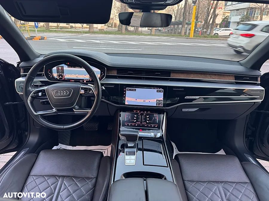 Audi A8 50 TDI quattro Tiptronic - 2