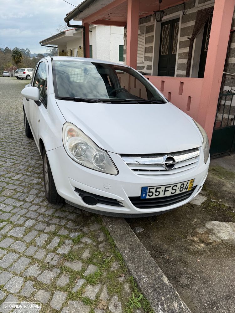 Opel Corsa - 1