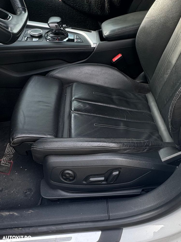 Audi A5 Coupé ack 2.0 TDI S tronic - 10
