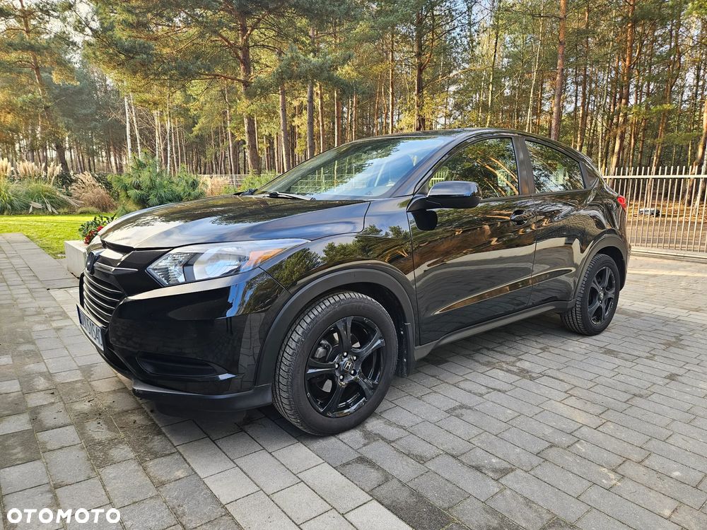 Honda HR-V 1.8 LX Sport Utility CVT - 1