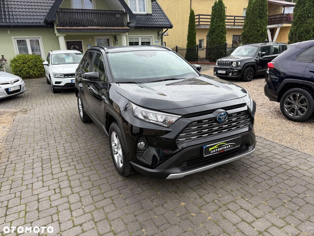 Toyota RAV4 Hybrid Premium 4x2 - 26