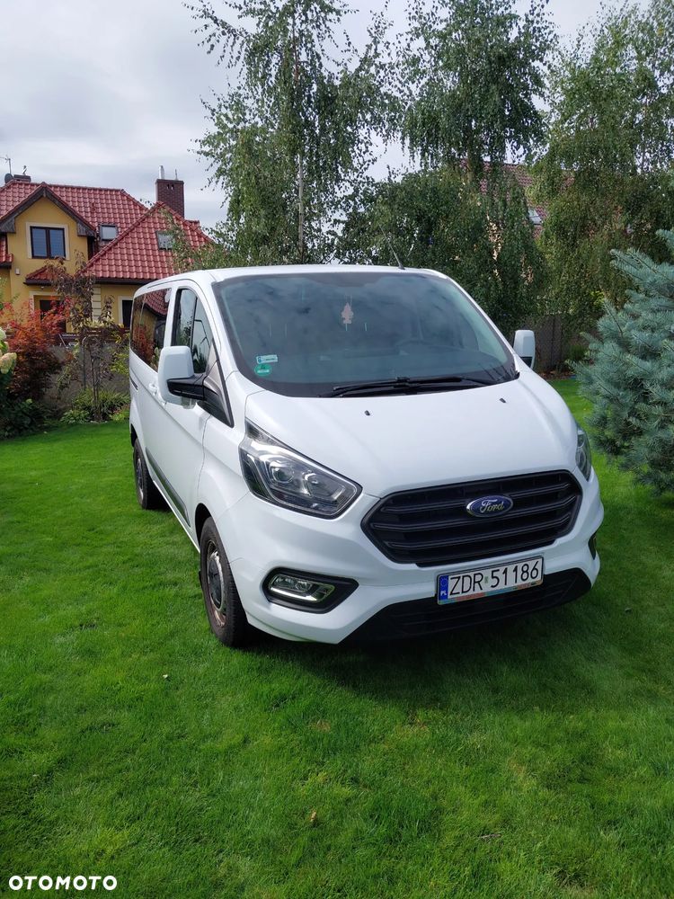 Ford Transit Custom L1H1 VA Basis - 2