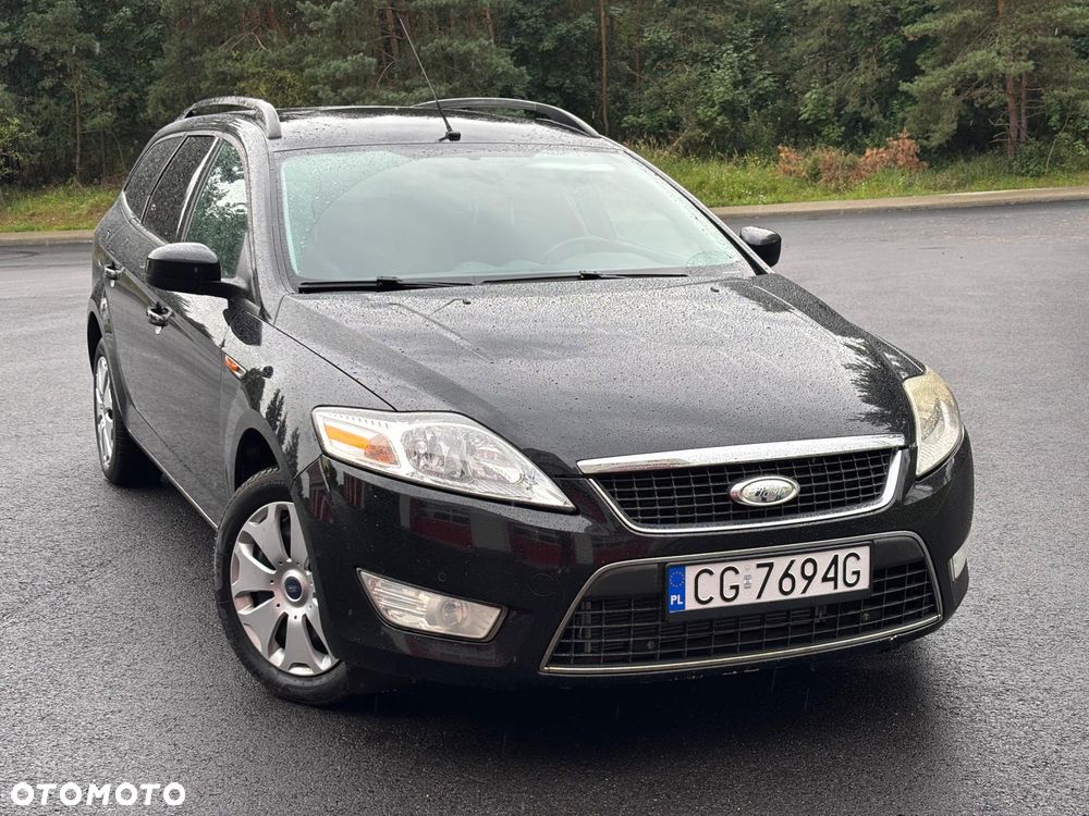 Ford Mondeo 1.6 Ti-VCT Trend - 4