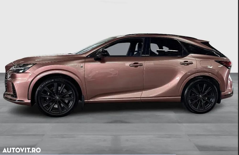 Lexus Seria RX 450h+ E-Four PHEV Luxury - 3