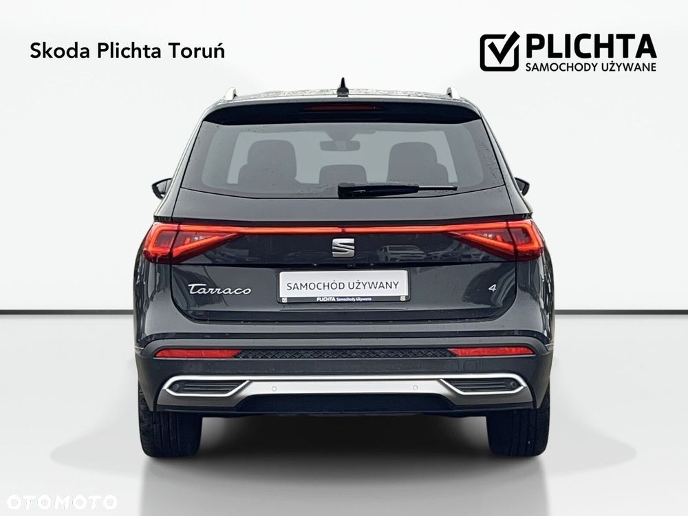 Seat Tarraco 2.0 Eco TSI Xcellence S&S 4Drive DSG - 6