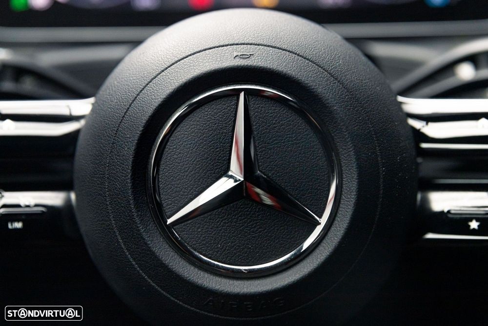 Mercedes-Benz C 300 d AMG Line - 27