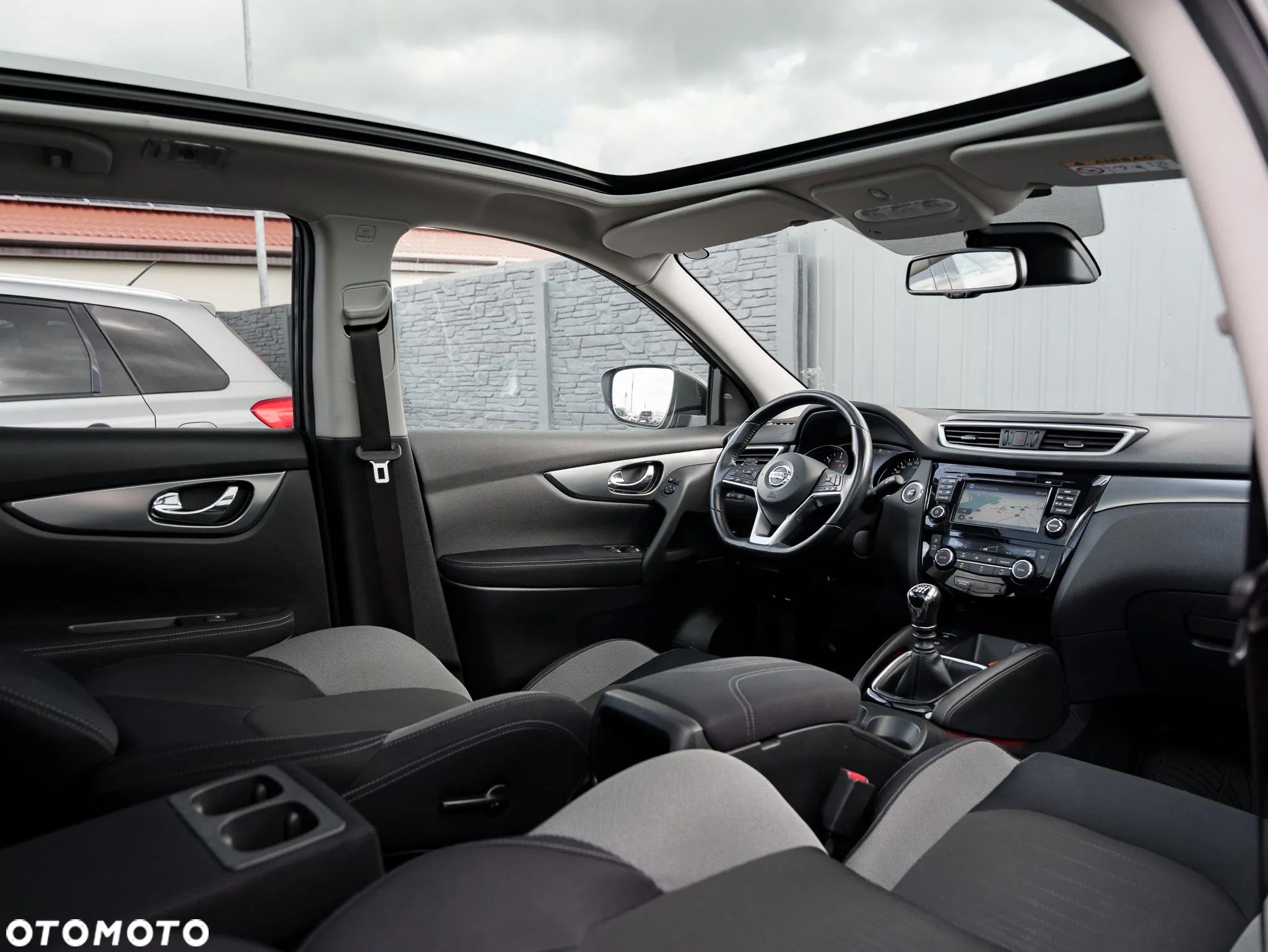 Nissan Qashqai 1.5 dCi Black Edition EU6 - 19