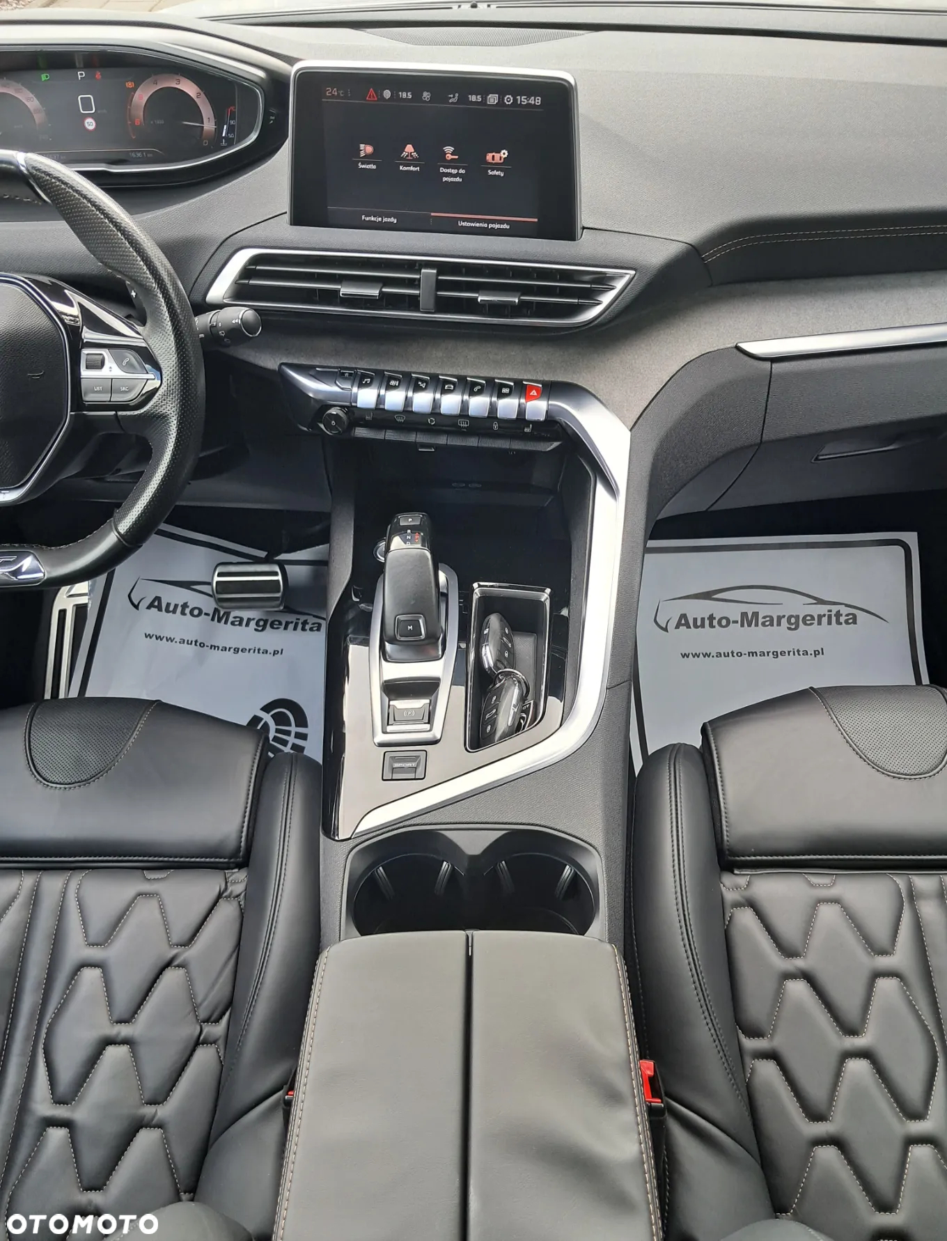 Peugeot 3008 BlueHDi 180 Stop & Start EAT8 GT - 16