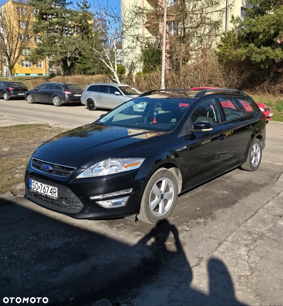 Ford Mondeo 2.0 TDCi Viva Trend - 5