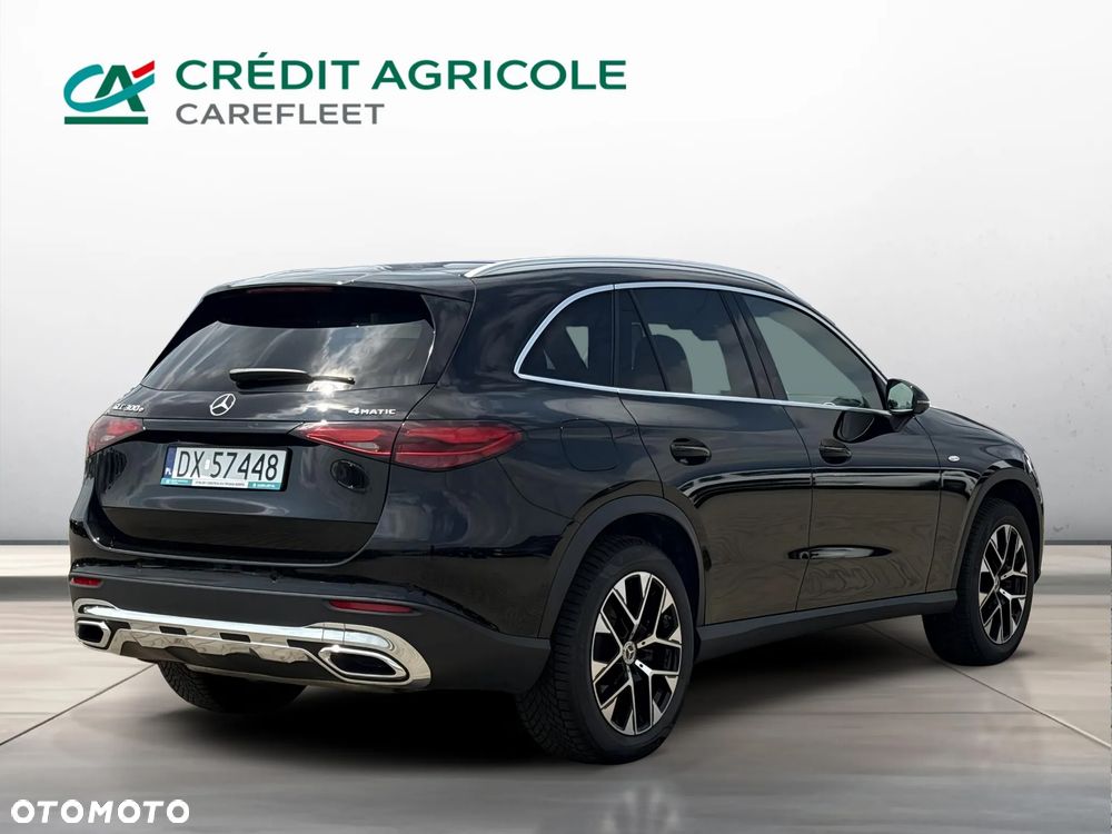 Mercedes-Benz GLC 300 e PHEV 4-Matic Avantgarde - 5