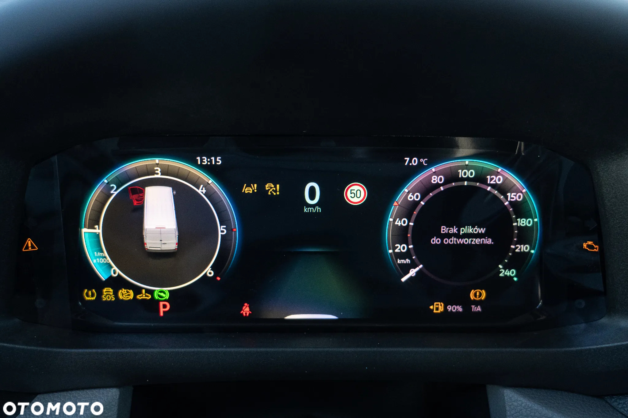 Volkswagen CRAFTER - 23