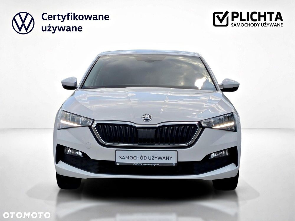 Skoda Scala 1.0 TSI Ambition - 8