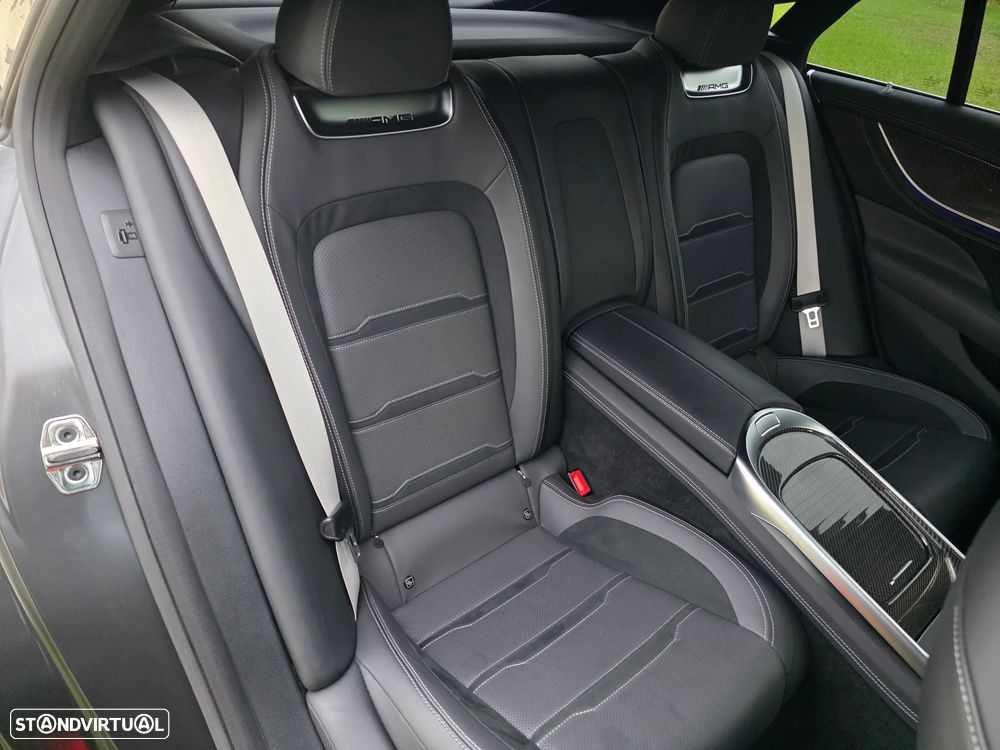 Mercedes-Benz AMG GT 63 S 4Matic+ - 24