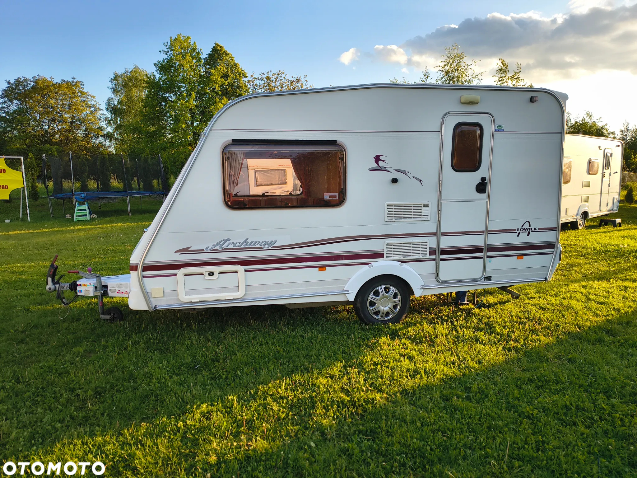 SWIFT Archway DMC 980kg - 15