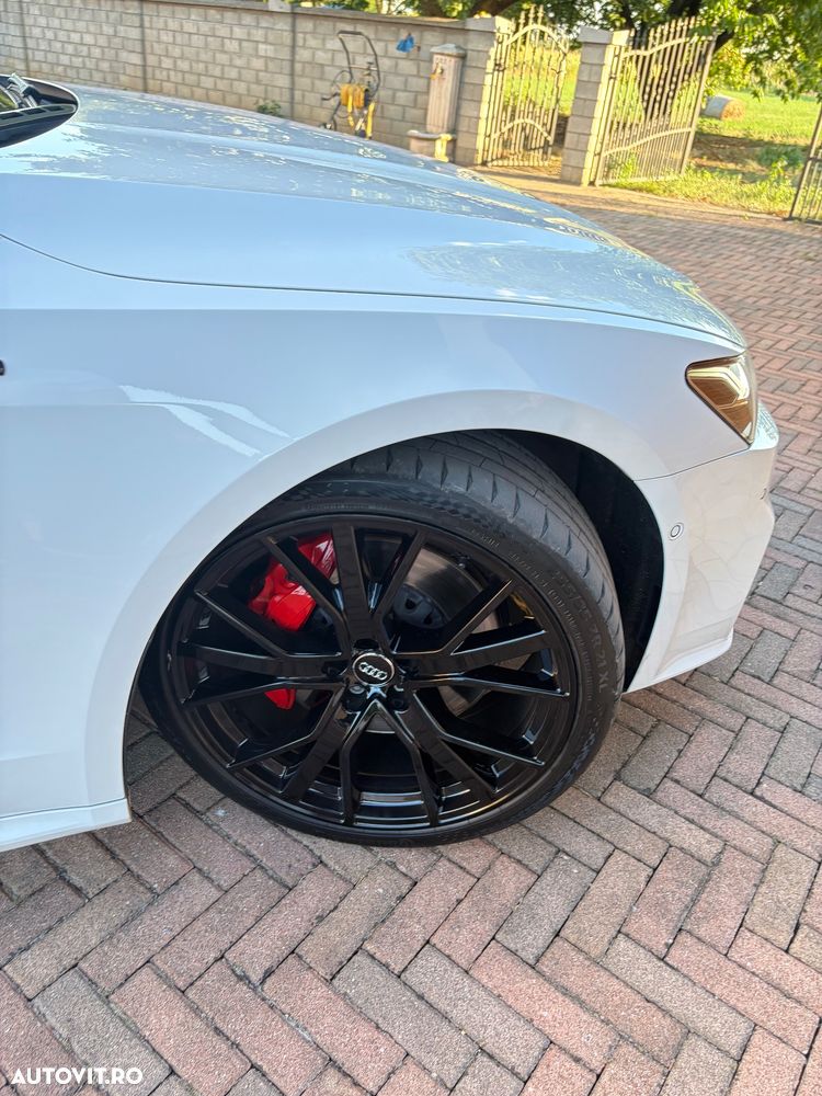 Audi A7 Sportback 3.0 55 TFSI quattro S tronic - 9