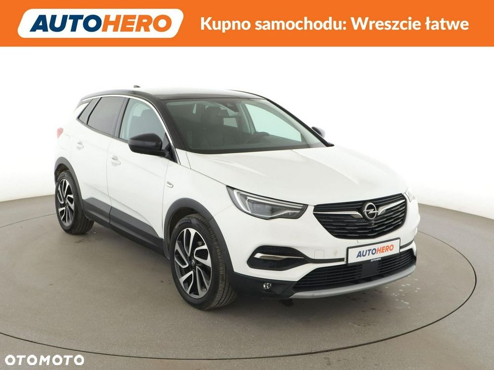 Opel Grandland X 2.0 CDTI Ultimate S&S - 11