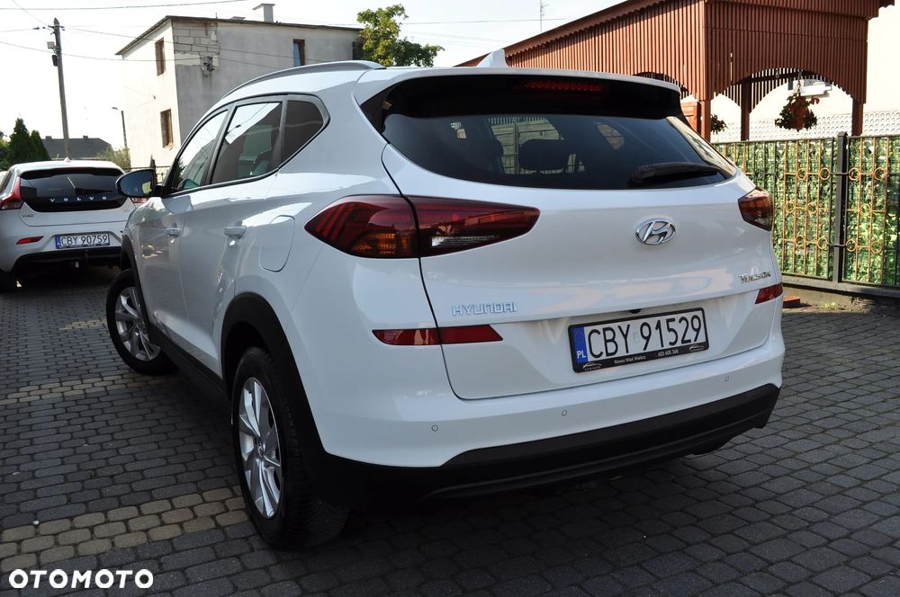 Hyundai Tucson 1.6 GDi Comfort 2WD - 6