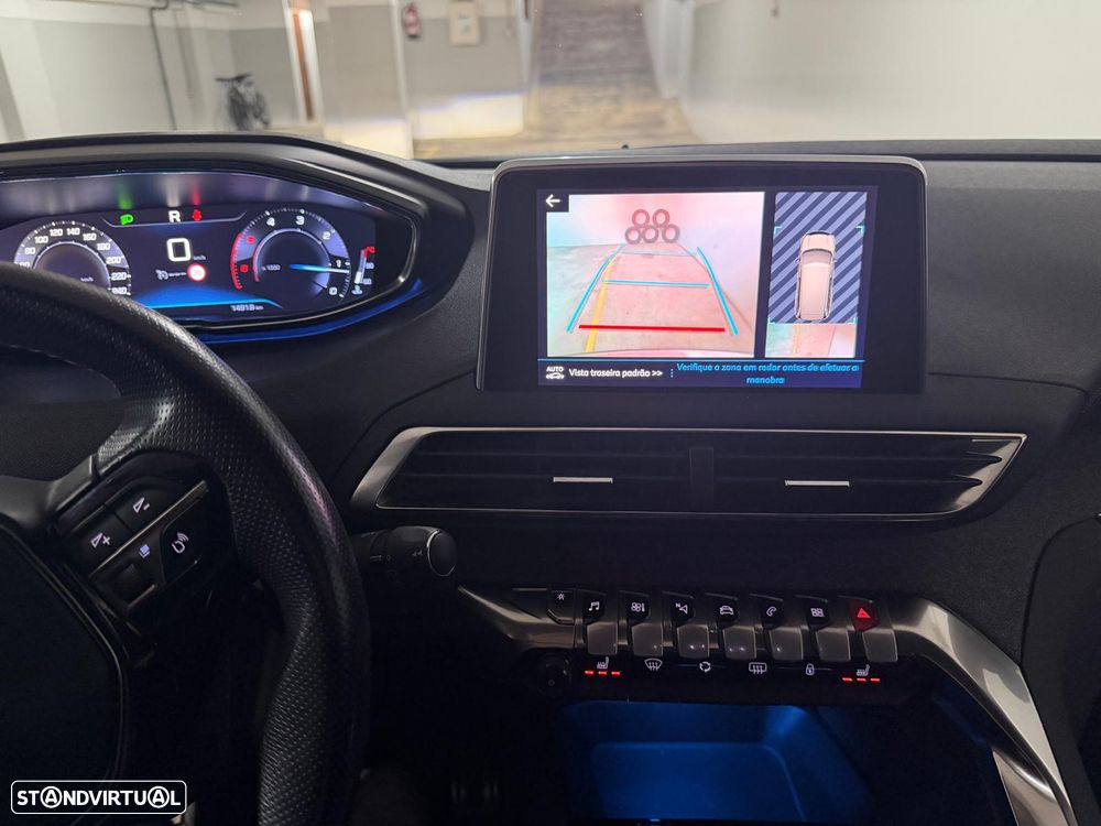 Peugeot 5008 1.6 BlueHDi GT Line EAT6 - 6
