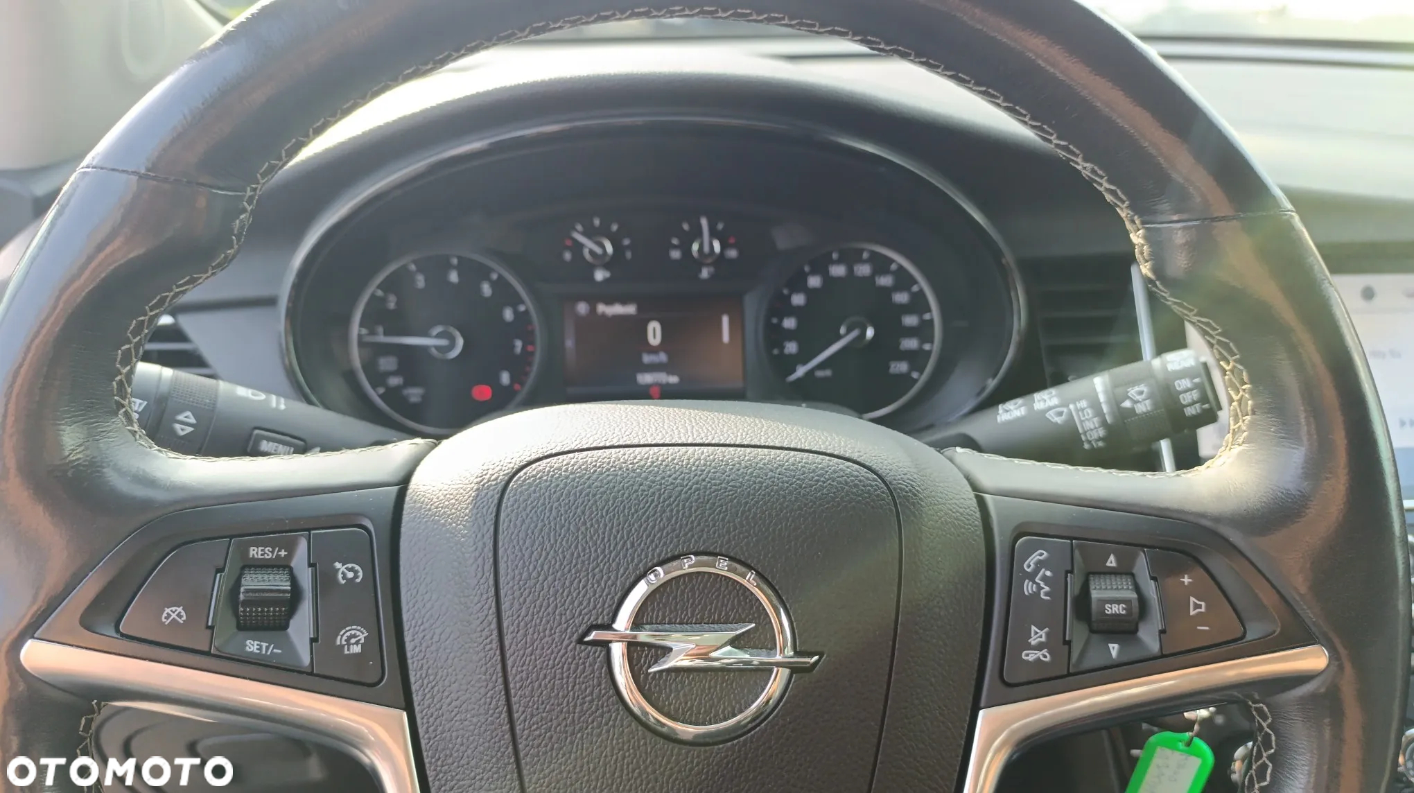 Opel Mokka X 1.4 T Design Line S&S - 14