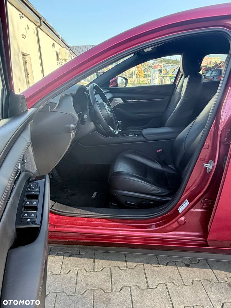 Mazda 3 SKYACTIV-X 2.0 M-Hybrid SELECTION - 16