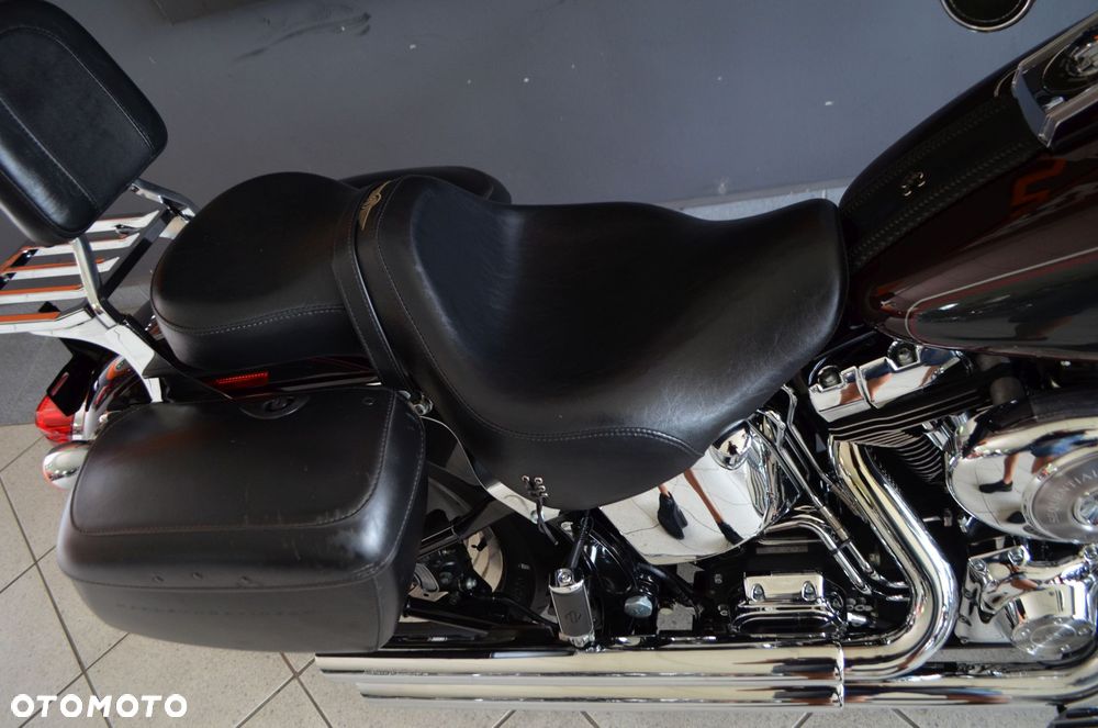 Harley-Davidson Softail Fat Boy - 12