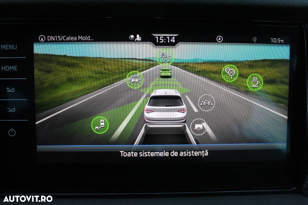 Skoda Kodiaq 2.0 TDI 4X4 DSG L&K - 31