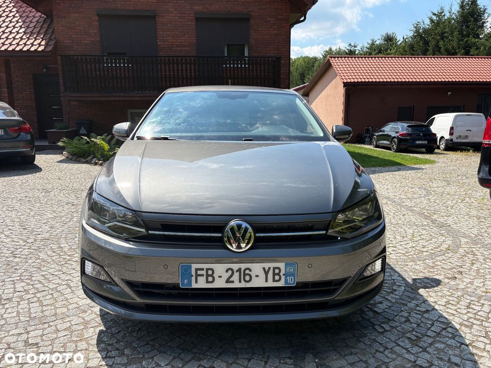 Volkswagen Polo 1.0 TSI OPF Comfortline - 8