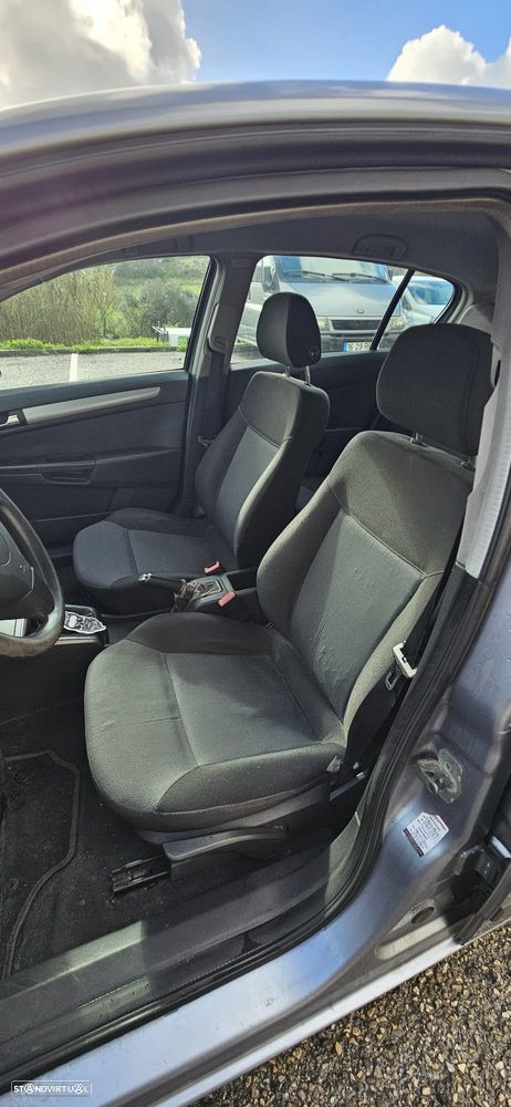 Opel Astra 1.4 Enjoy - 8