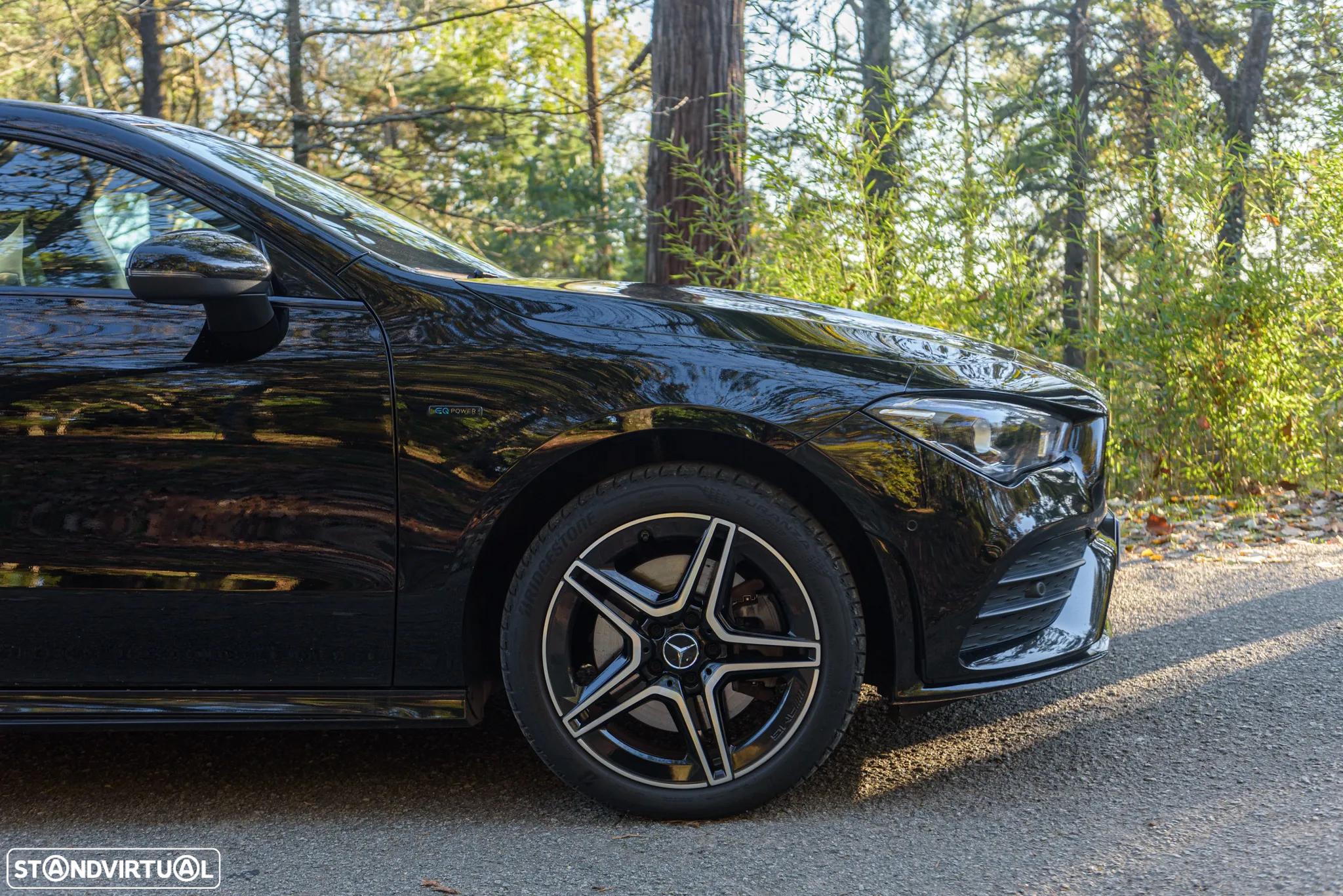Mercedes-Benz CLA 250 e Shooting Brake AMG Line - 10