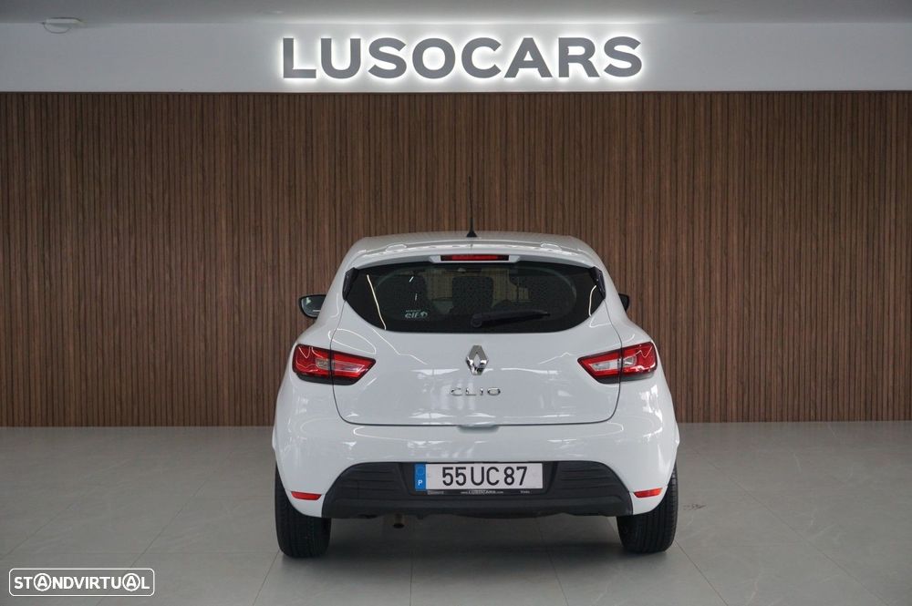 Renault Clio 1.5 dCi Zen - 3