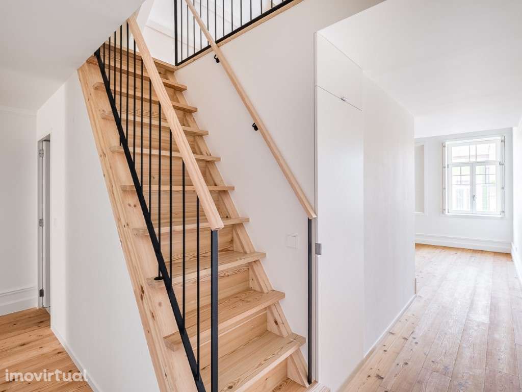 Apartamento T3 Duplex | Rua do Almada, Porto - Grande imagem: 3/36