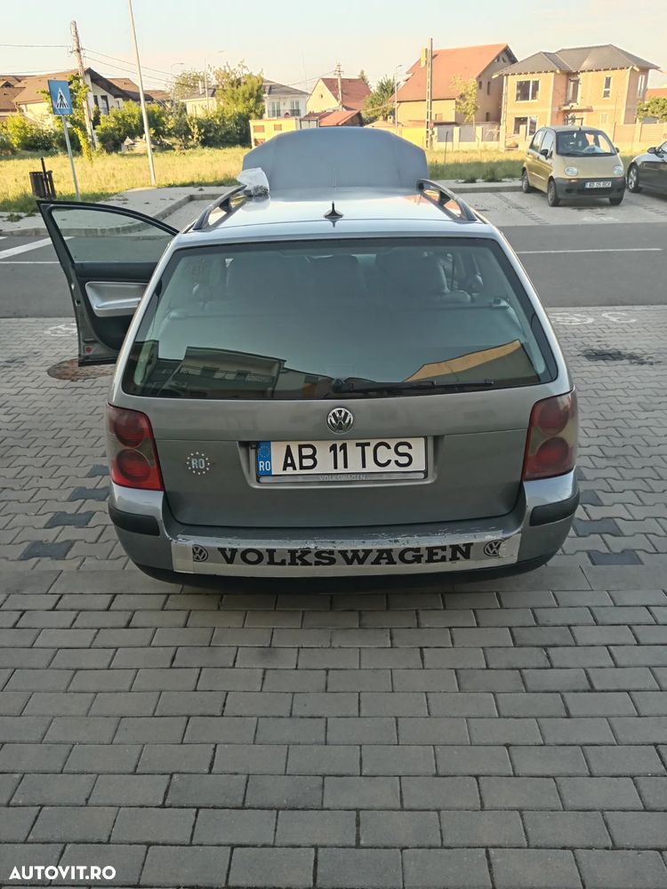 Volkswagen Passat 1.9TDI Comfortline - 3