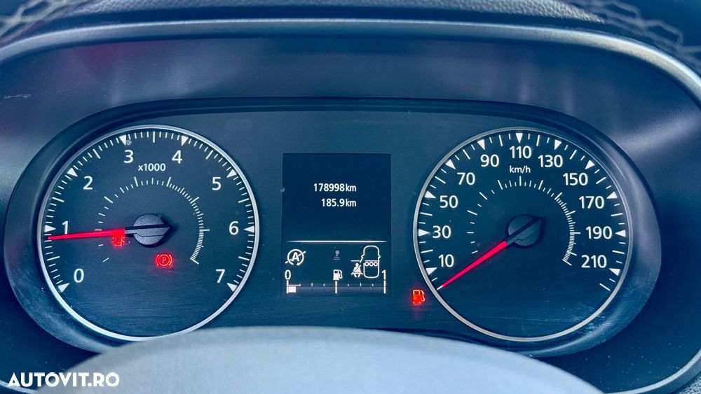 Dacia Duster Blue dCi 115 2WD Comfort - 11