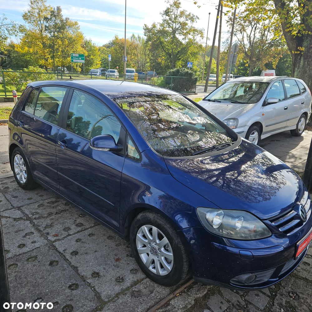 Volkswagen Golf Plus - 8