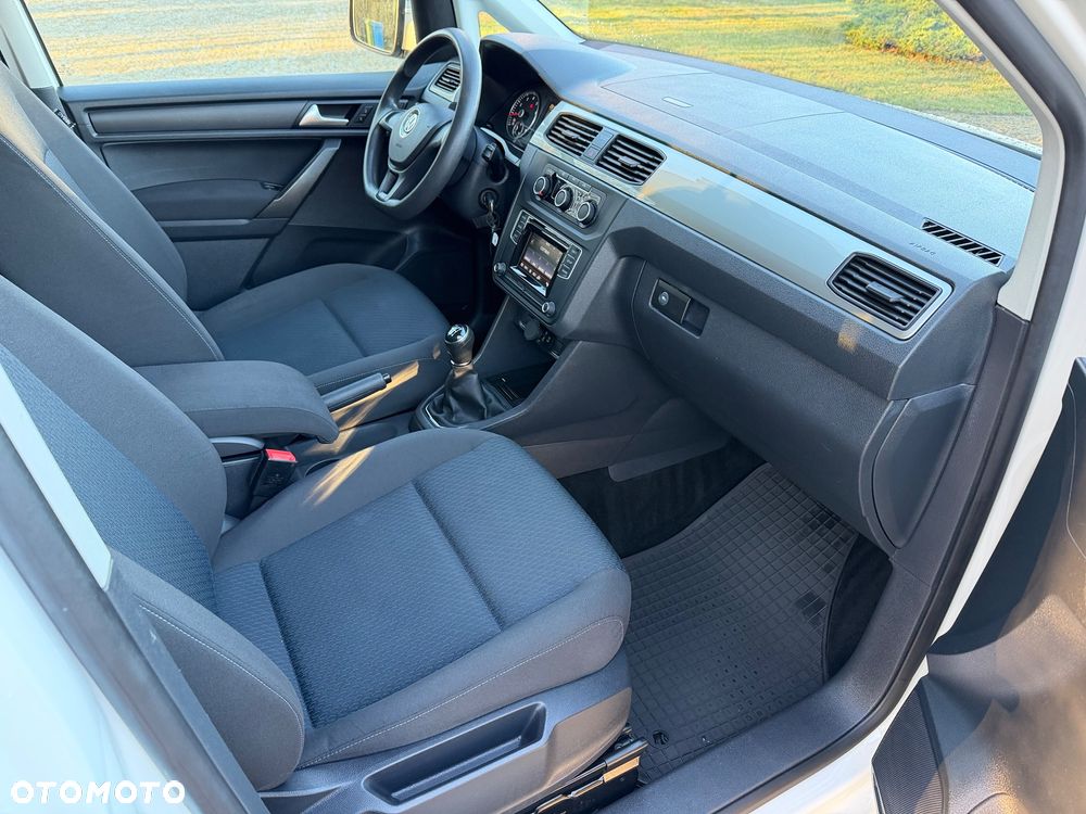 Volkswagen Caddy 1.4 (5-Si.) Comfortline - 12